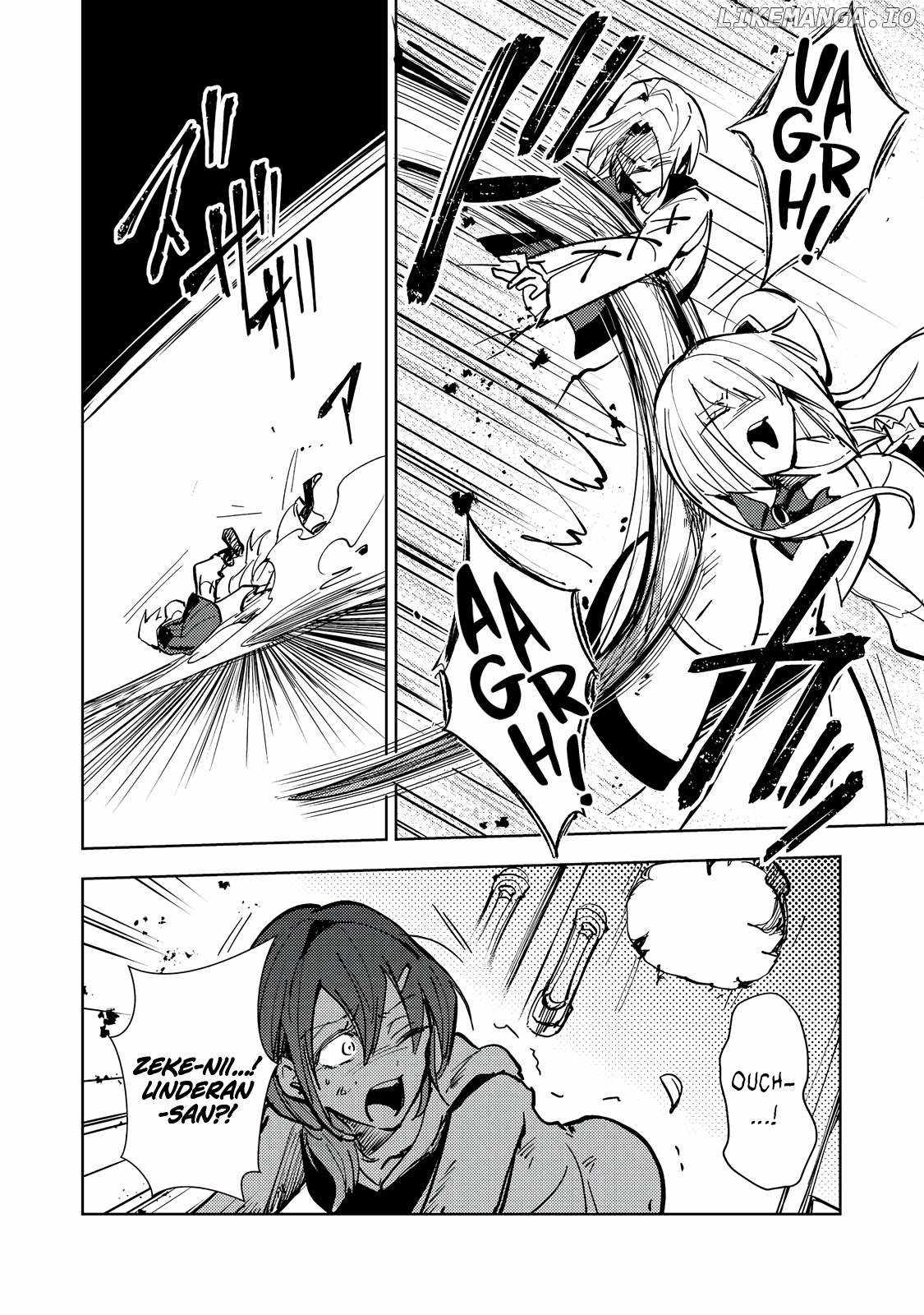 The Slime Has the Potential to Be the Strongest: In My Second Life, I..., Chapter 4, page 17