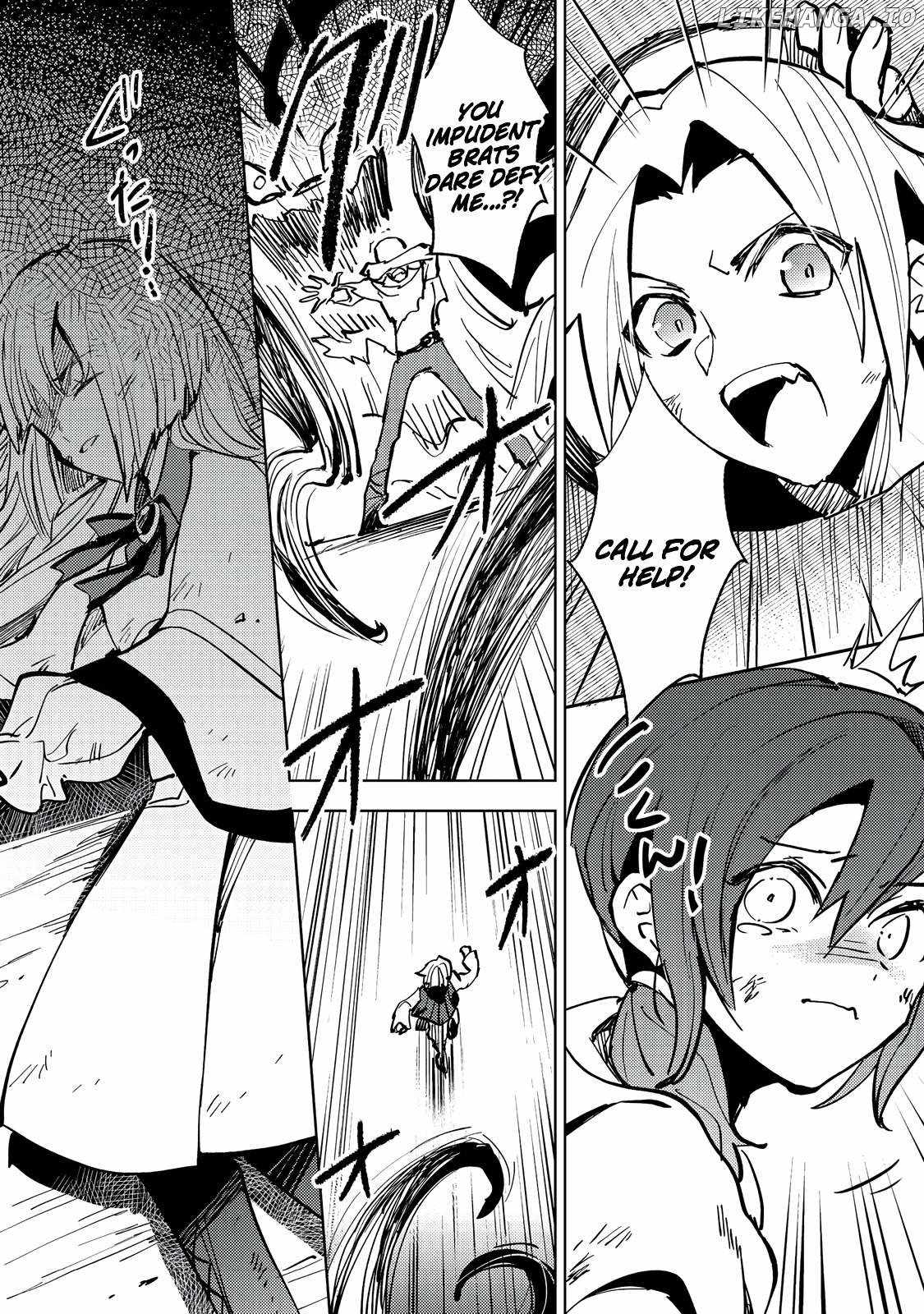 The Slime Has the Potential to Be the Strongest: In My Second Life, I..., Chapter 4, page 19