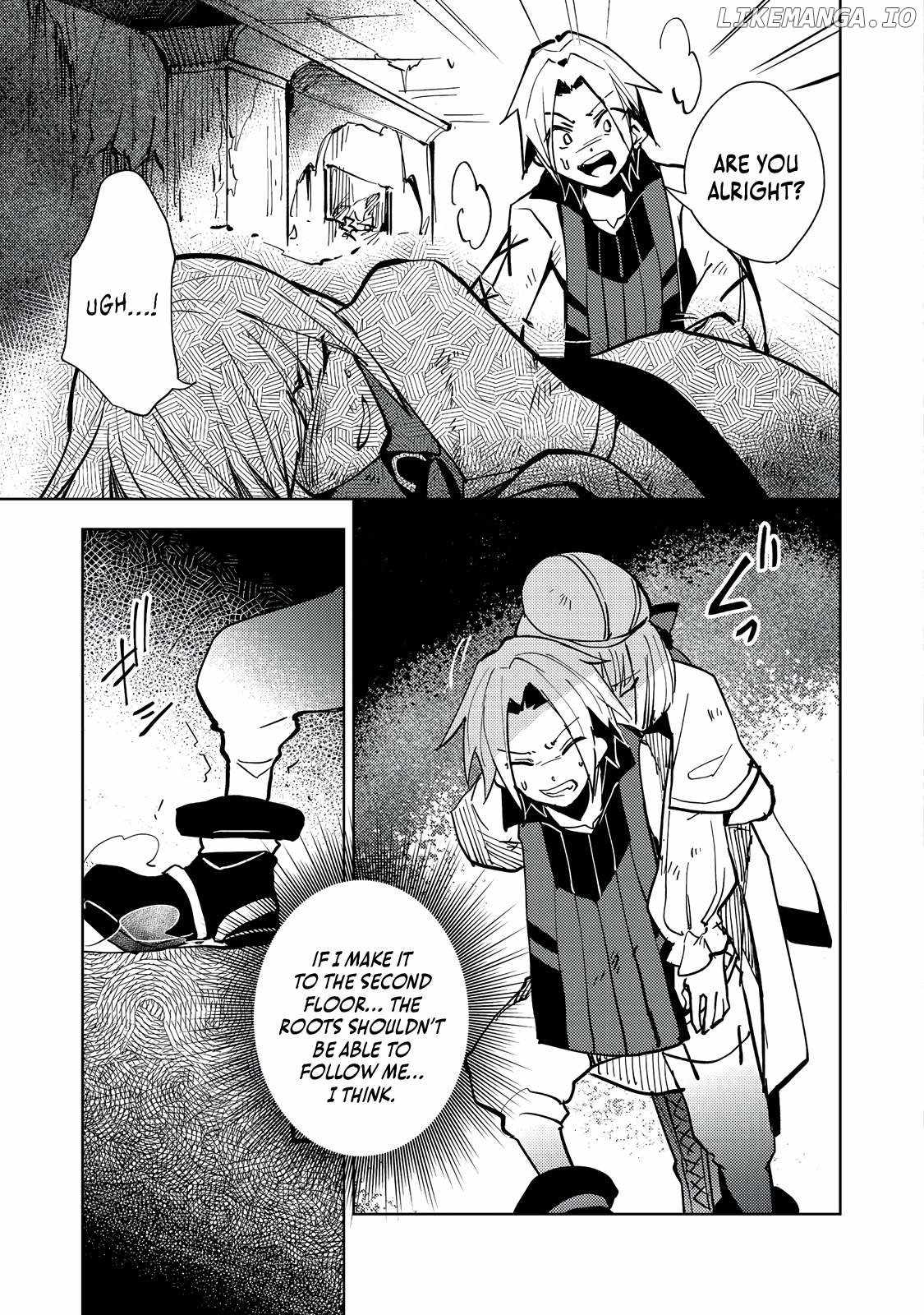 The Slime Has the Potential to Be the Strongest: In My Second Life, I..., Chapter 4, page 20