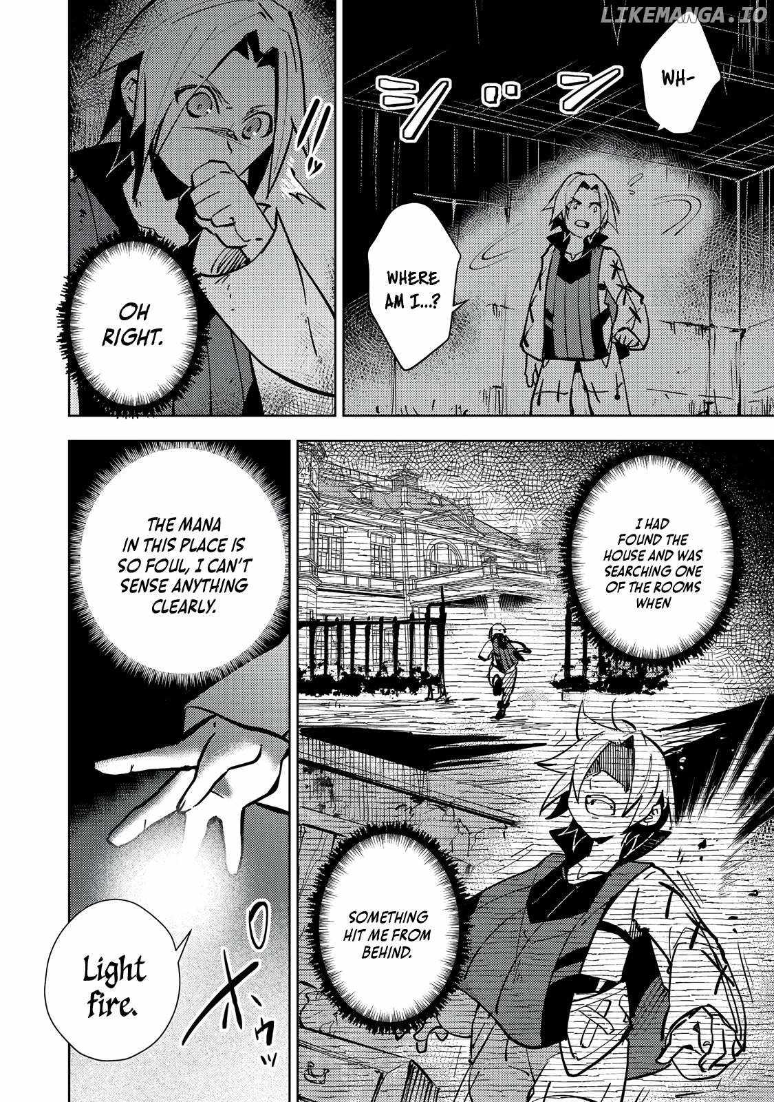 The Slime Has the Potential to Be the Strongest: In My Second Life, I..., Chapter 4, page 3