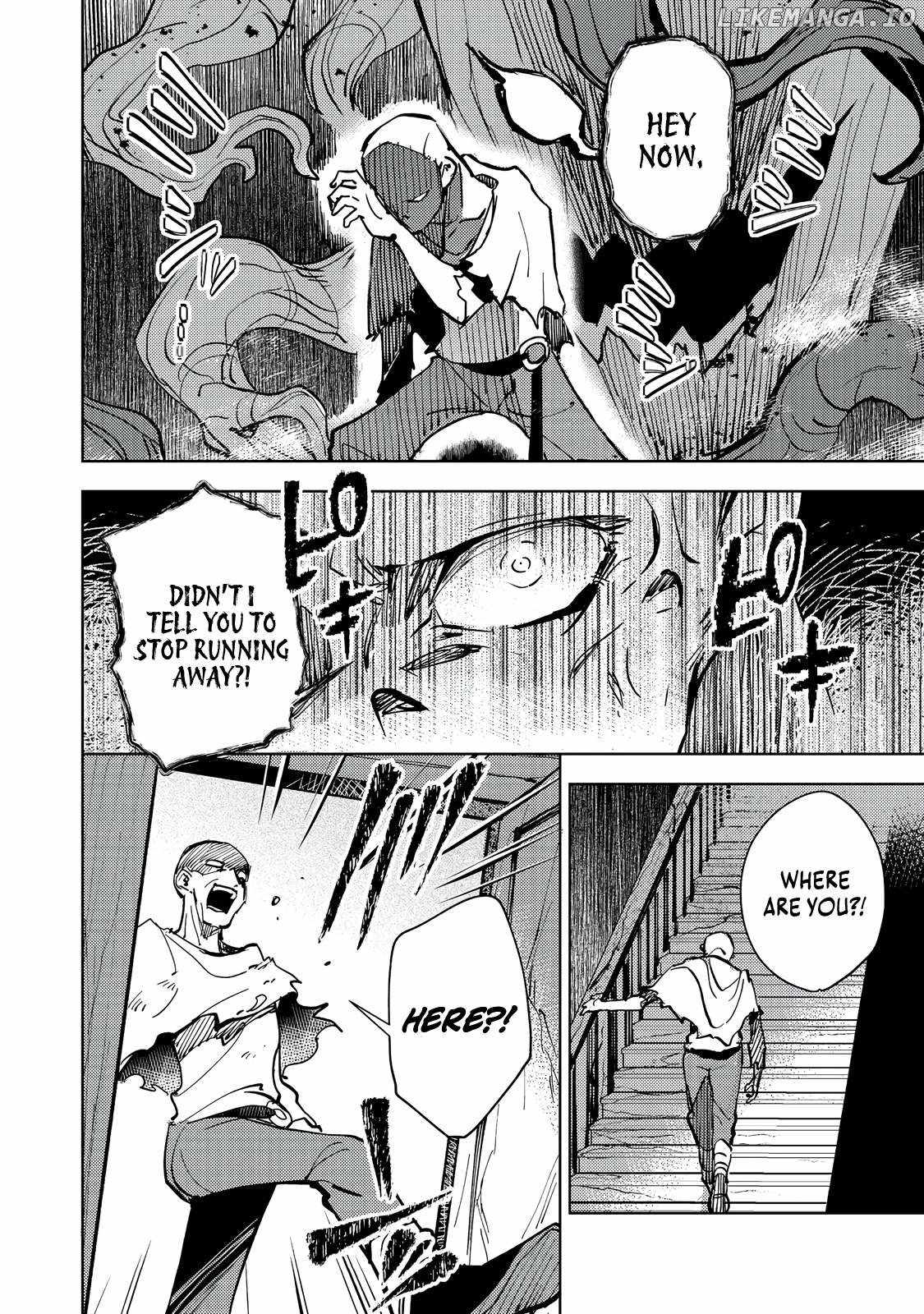 The Slime Has the Potential to Be the Strongest: In My Second Life, I..., Chapter 4, page 21