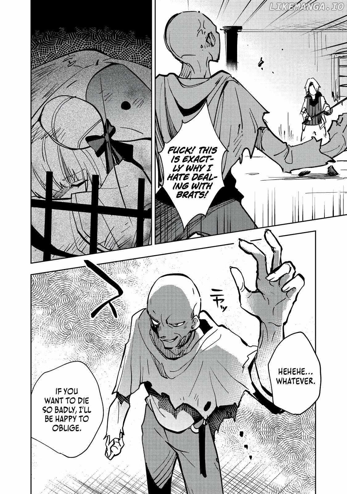 The Slime Has the Potential to Be the Strongest: In My Second Life, I..., Chapter 4, page 23