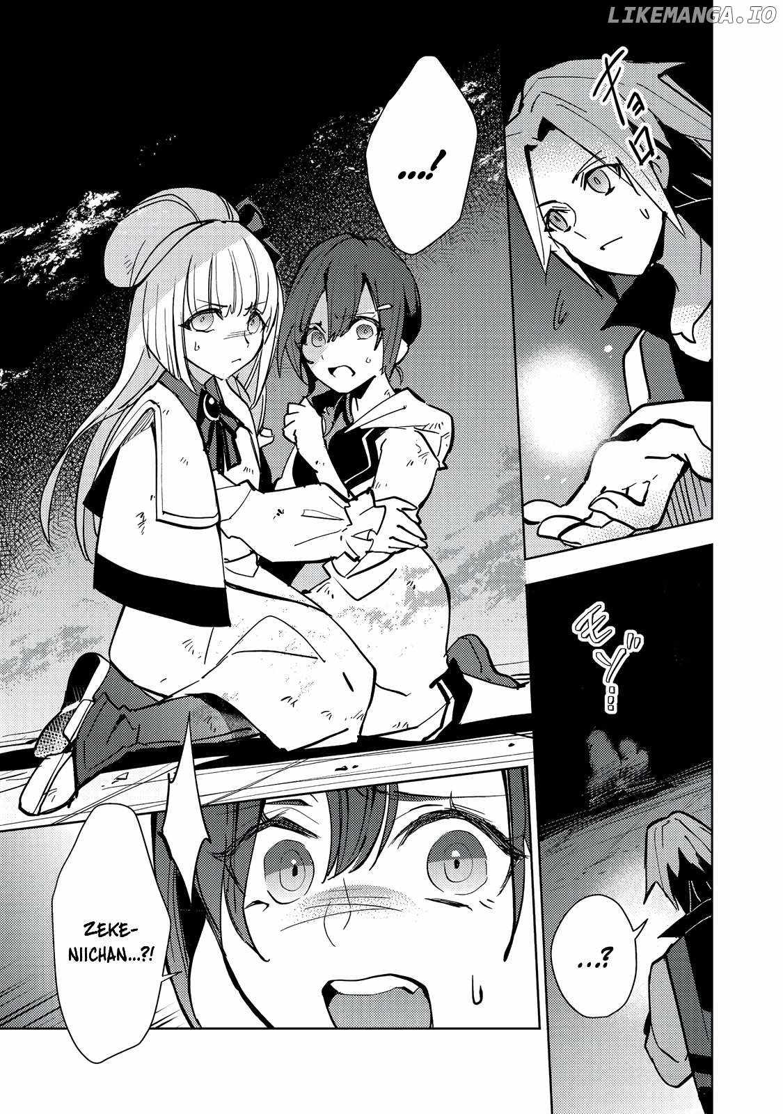 The Slime Has the Potential to Be the Strongest: In My Second Life, I..., Chapter 4, page 4