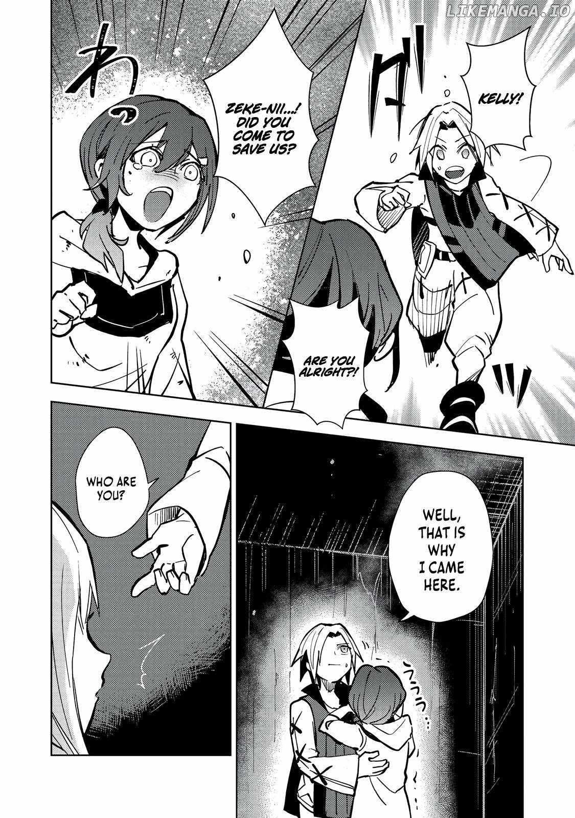 The Slime Has the Potential to Be the Strongest: In My Second Life, I..., Chapter 4, page 5
