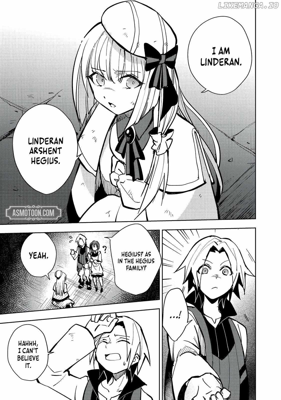 The Slime Has the Potential to Be the Strongest: In My Second Life, I..., Chapter 4, page 6