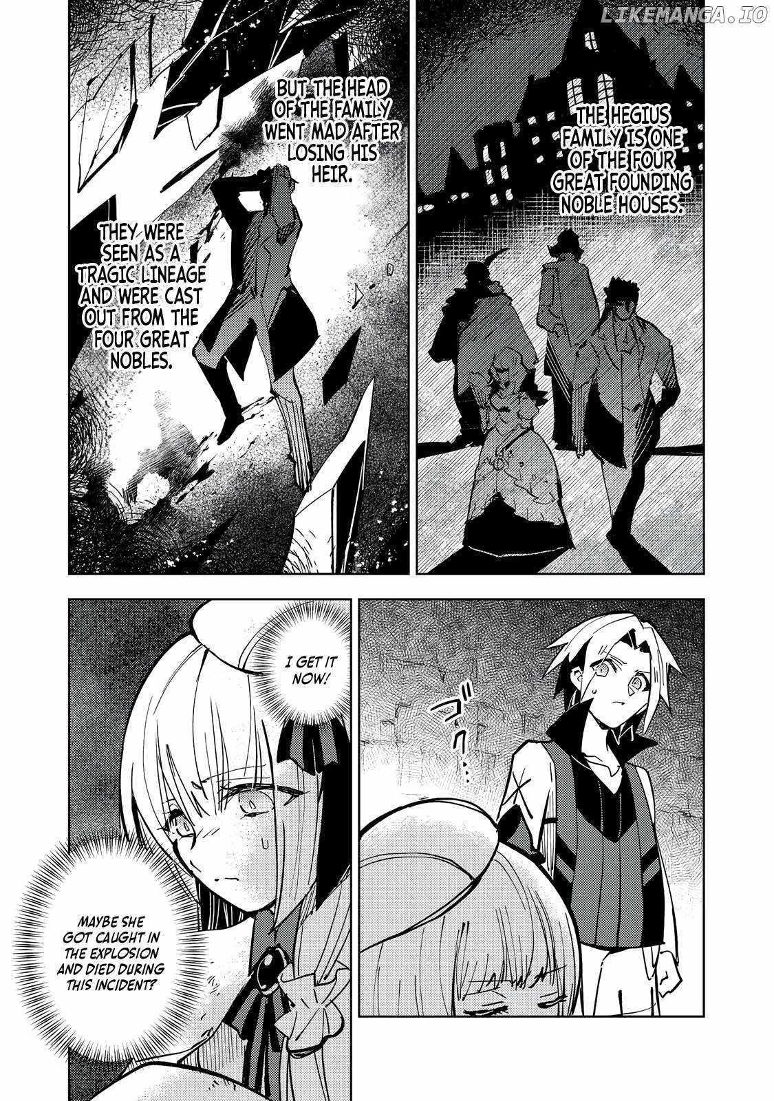 The Slime Has the Potential to Be the Strongest: In My Second Life, I..., Chapter 4, page 7