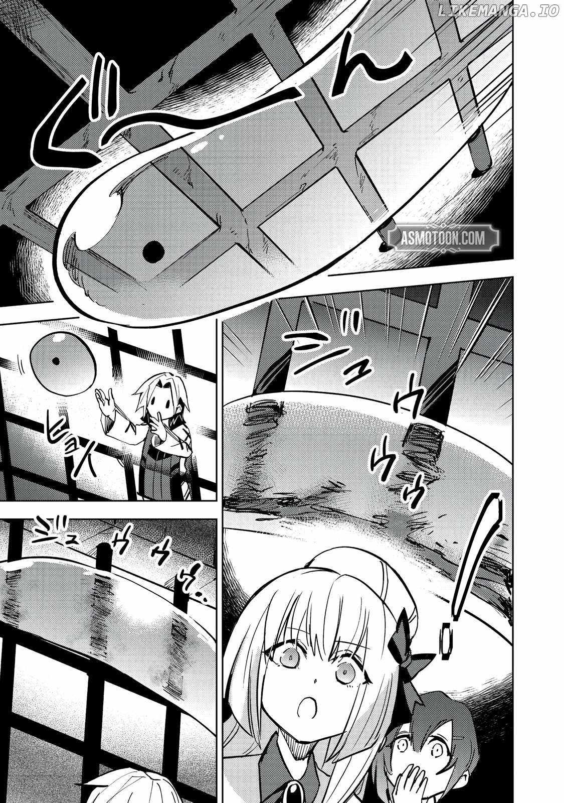 The Slime Has the Potential to Be the Strongest: In My Second Life, I..., Chapter 4, page 10