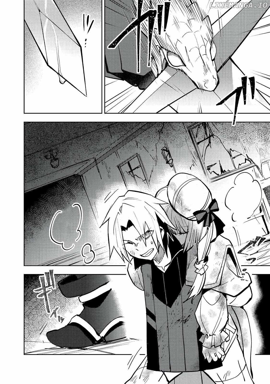 The Slime Has the Potential to Be the Strongest: In My Second Life, I..., Chapter 5, page 13