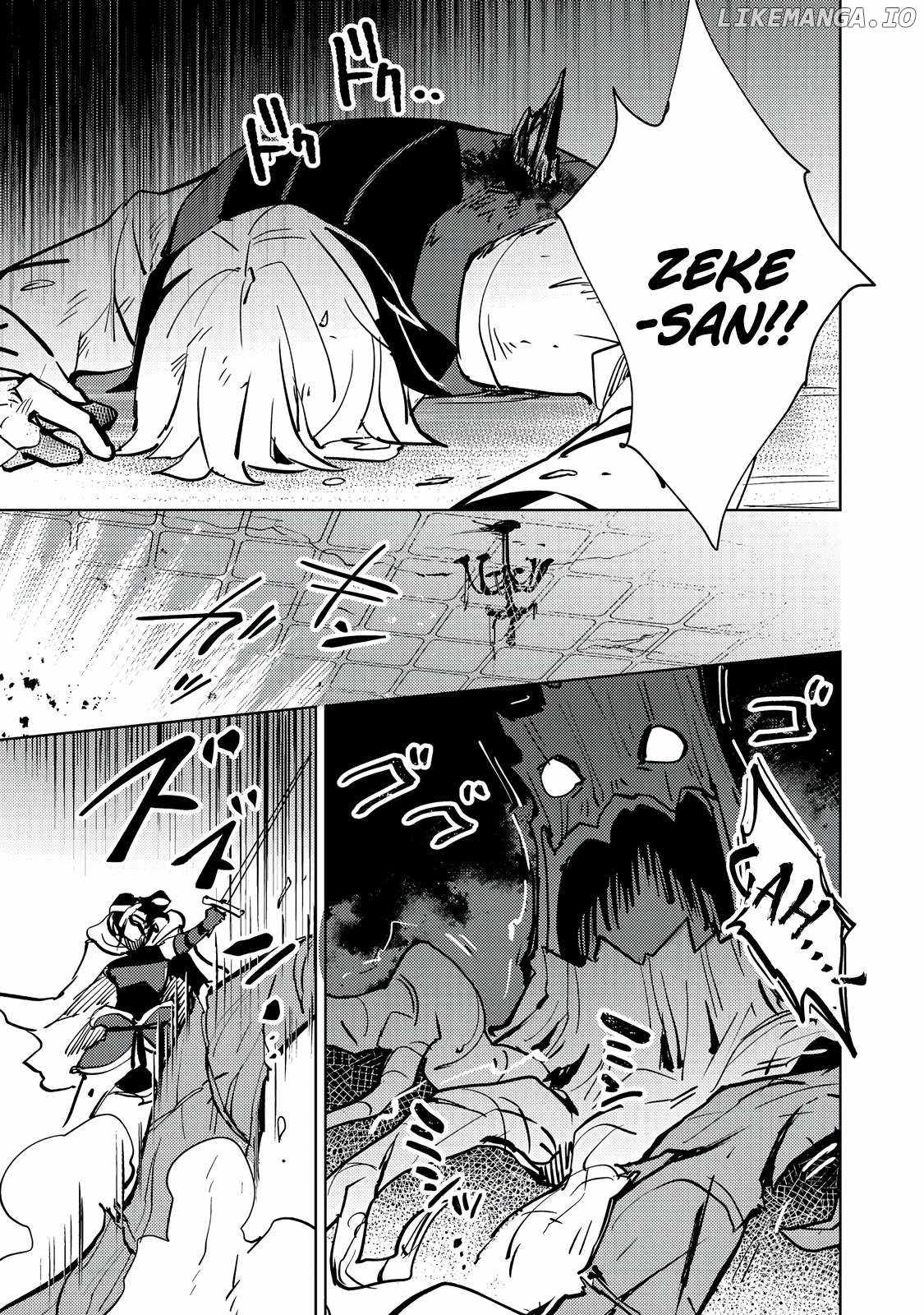 The Slime Has the Potential to Be the Strongest: In My Second Life, I..., Chapter 5, page 16