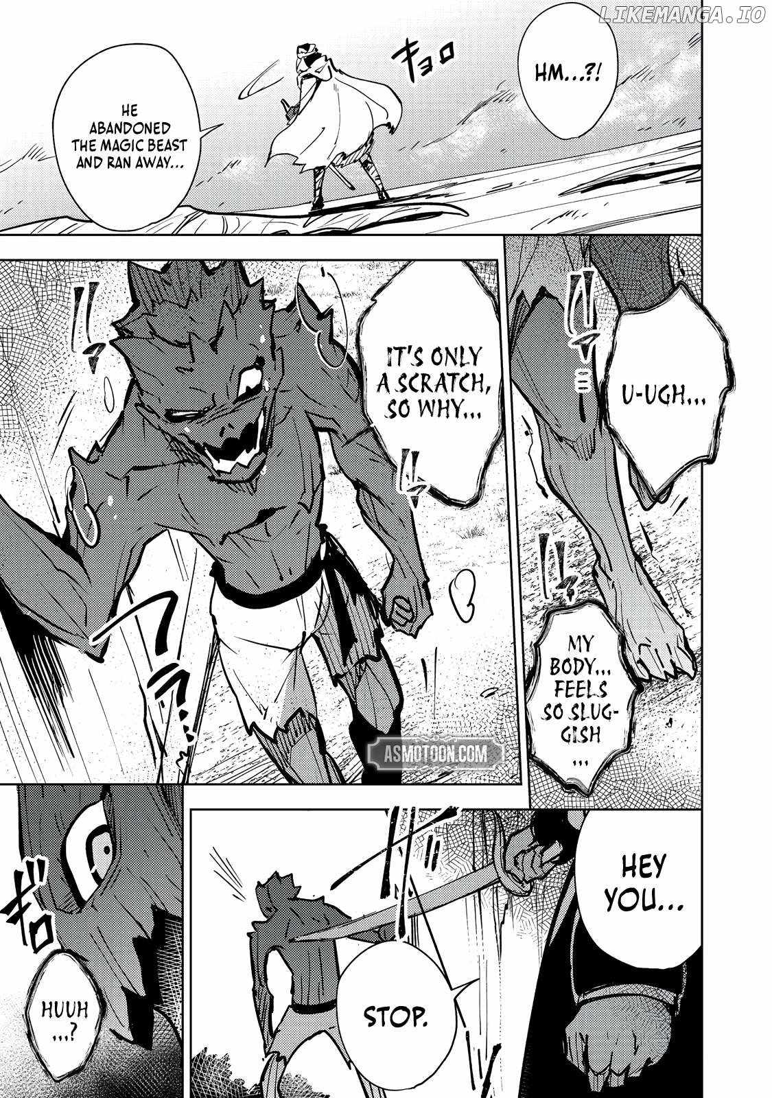 The Slime Has the Potential to Be the Strongest: In My Second Life, I..., Chapter 5, page 18