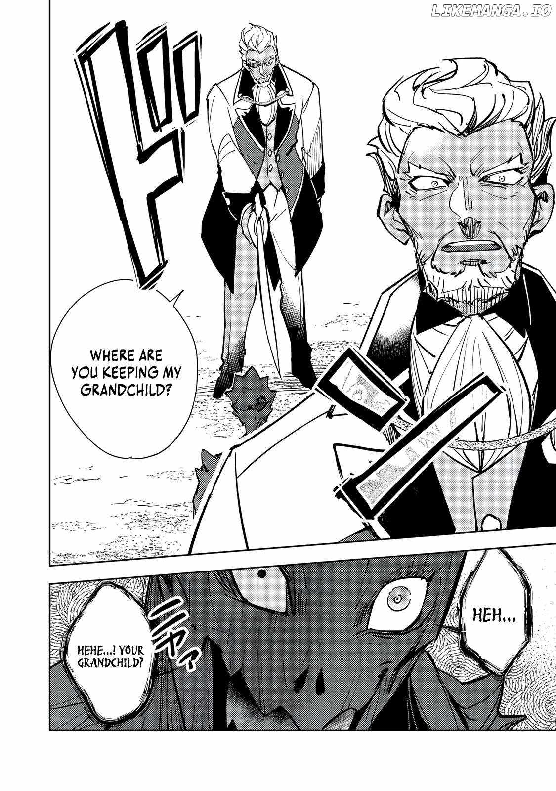 The Slime Has the Potential to Be the Strongest: In My Second Life, I..., Chapter 5, page 19