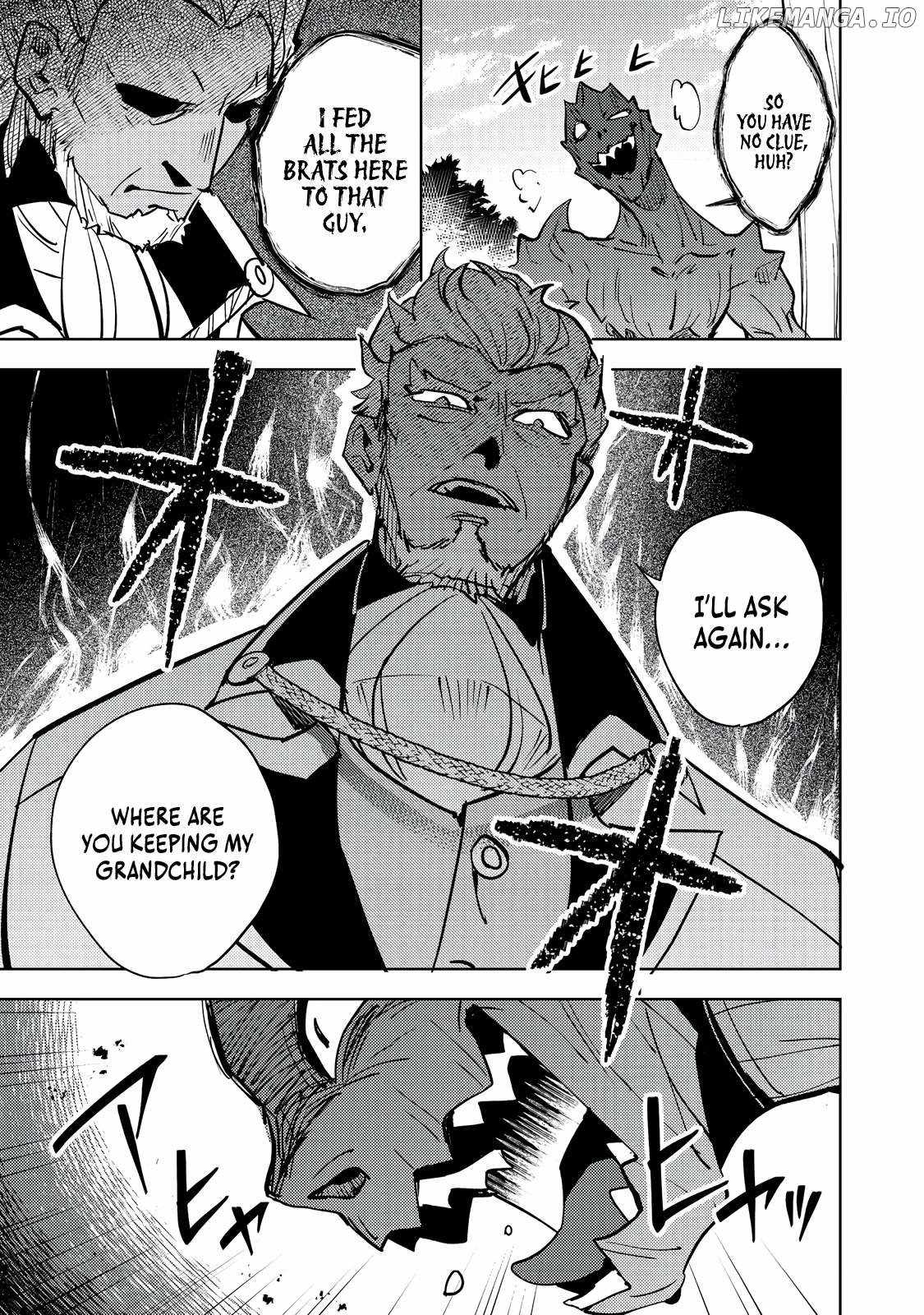 The Slime Has the Potential to Be the Strongest: In My Second Life, I..., Chapter 5, page 20