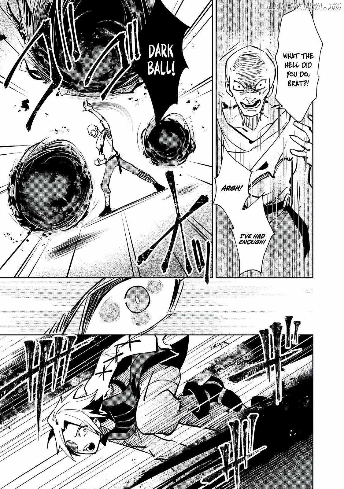 The Slime Has the Potential to Be the Strongest: In My Second Life, I..., Chapter 5, page 4