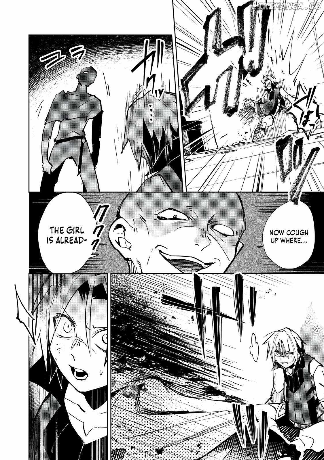 The Slime Has the Potential to Be the Strongest: In My Second Life, I..., Chapter 5, page 7