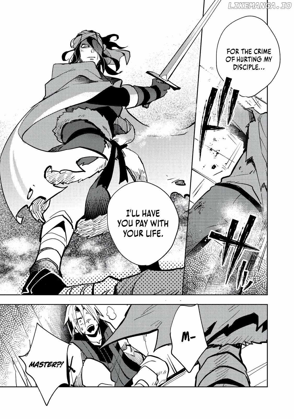 The Slime Has the Potential to Be the Strongest: In My Second Life, I..., Chapter 5, page 8