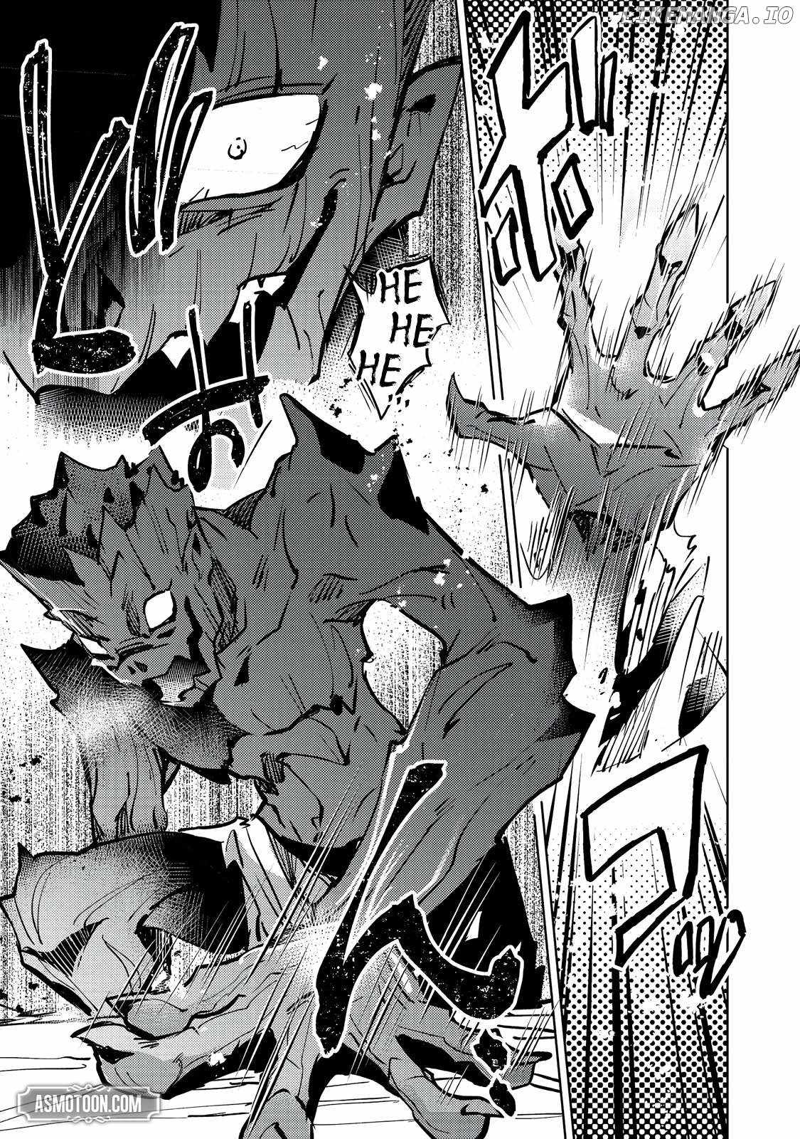The Slime Has the Potential to Be the Strongest: In My Second Life, I..., Chapter 5, page 10