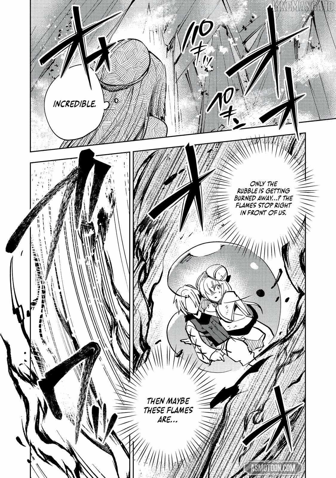 The Slime Has the Potential to Be the Strongest: In My Second Life, I..., Chapter 6, page 11