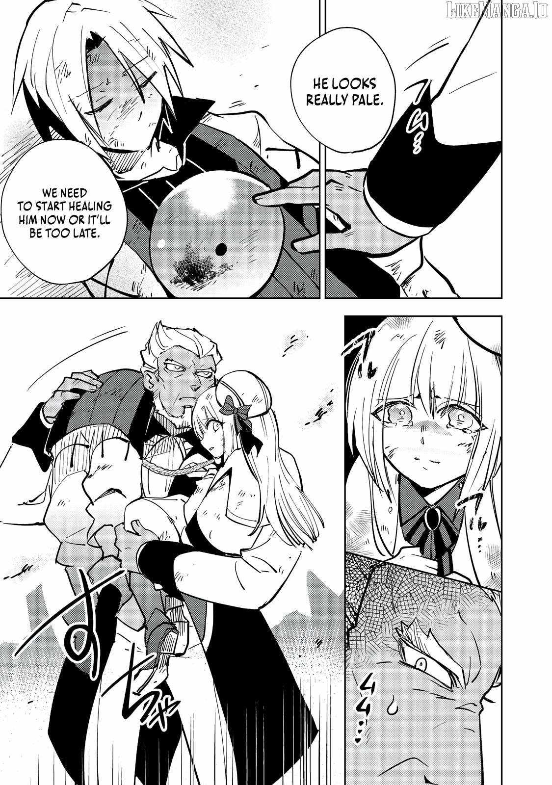 The Slime Has the Potential to Be the Strongest: In My Second Life, I..., Chapter 6, page 14