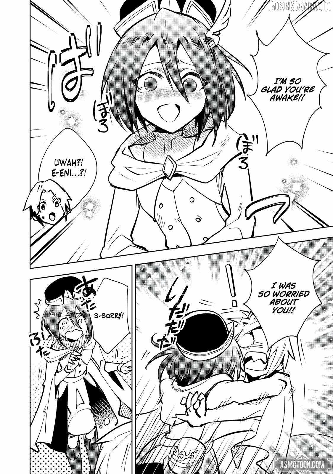 The Slime Has the Potential to Be the Strongest: In My Second Life, I..., Chapter 6, page 17