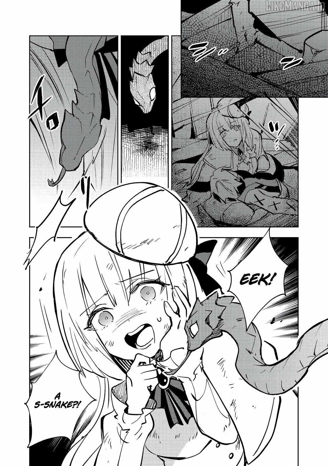 The Slime Has the Potential to Be the Strongest: In My Second Life, I..., Chapter 6, page 5