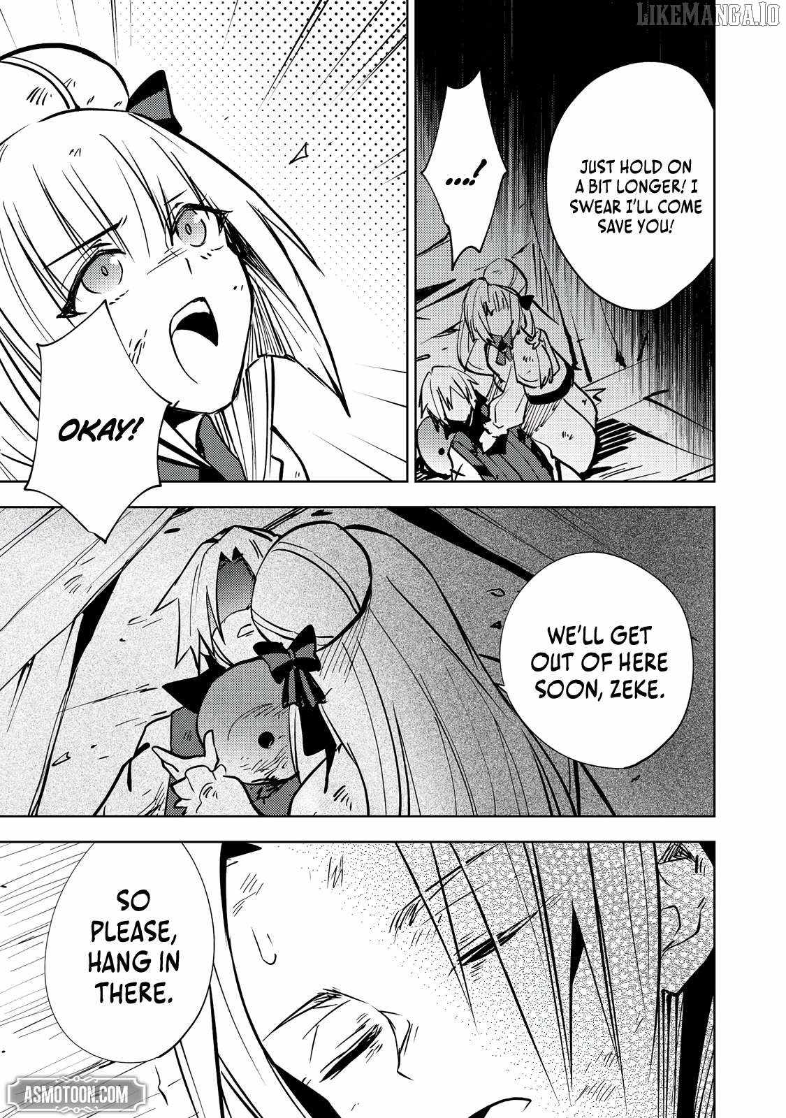 The Slime Has the Potential to Be the Strongest: In My Second Life, I..., Chapter 6, page 6