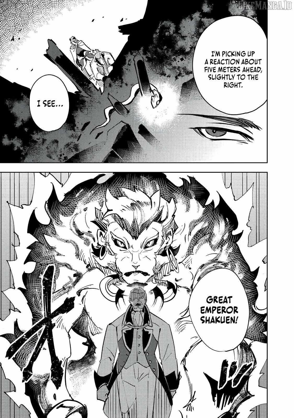 The Slime Has the Potential to Be the Strongest: In My Second Life, I..., Chapter 6, page 8