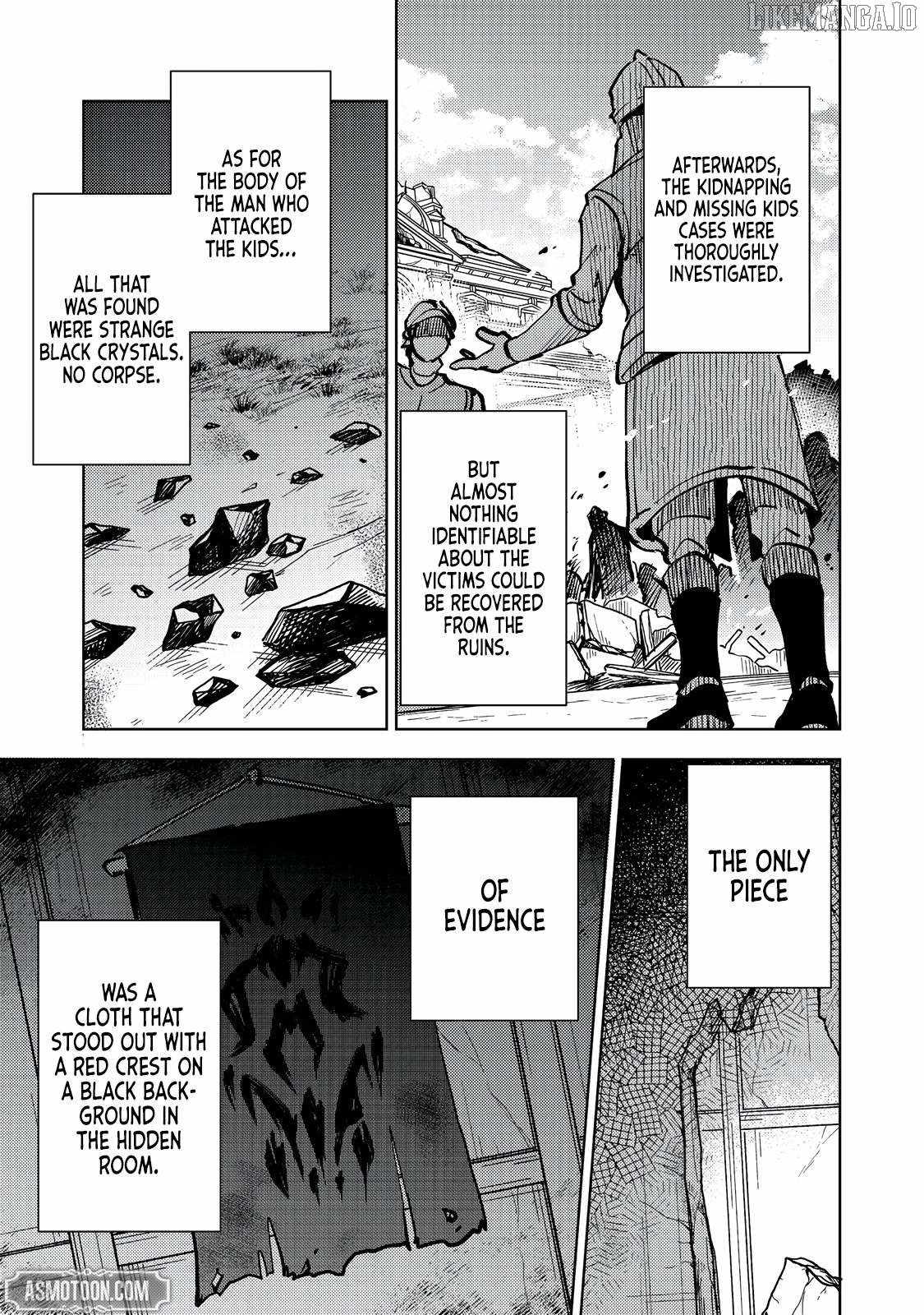 The Slime Has the Potential to Be the Strongest: In My Second Life, I..., Chapter 7, page 2