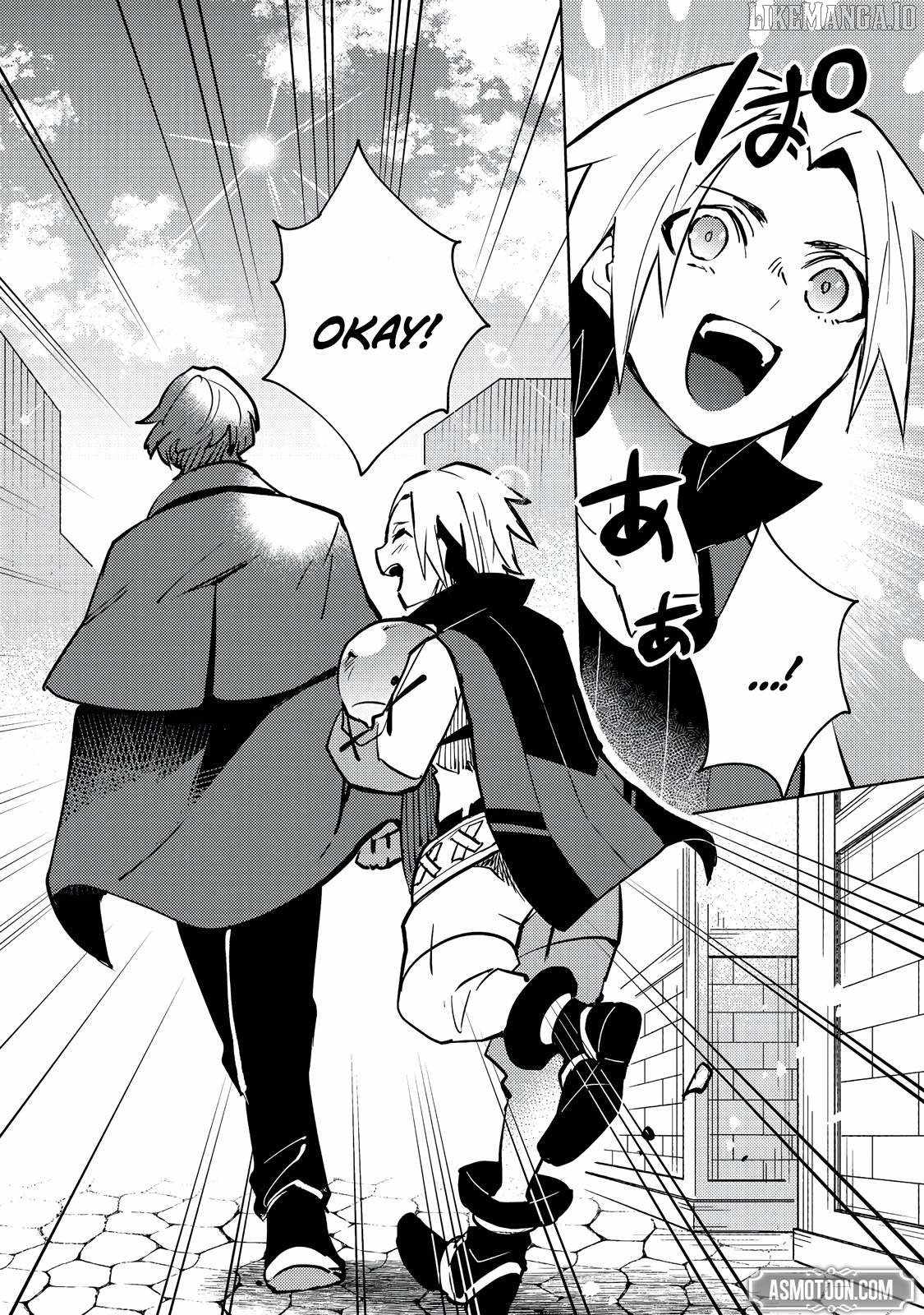 The Slime Has the Potential to Be the Strongest: In My Second Life, I..., Chapter 7, page 21