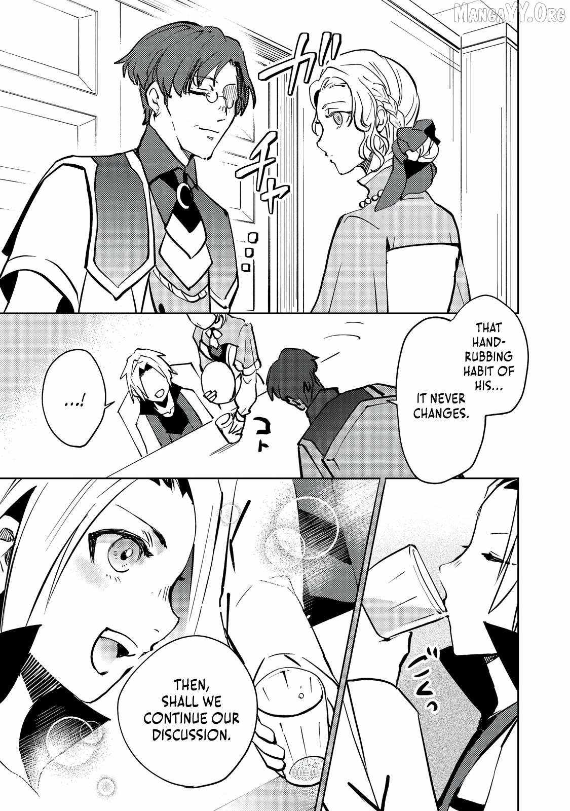 The Slime Has the Potential to Be the Strongest: In My Second Life, I..., Chapter 8, page 20
