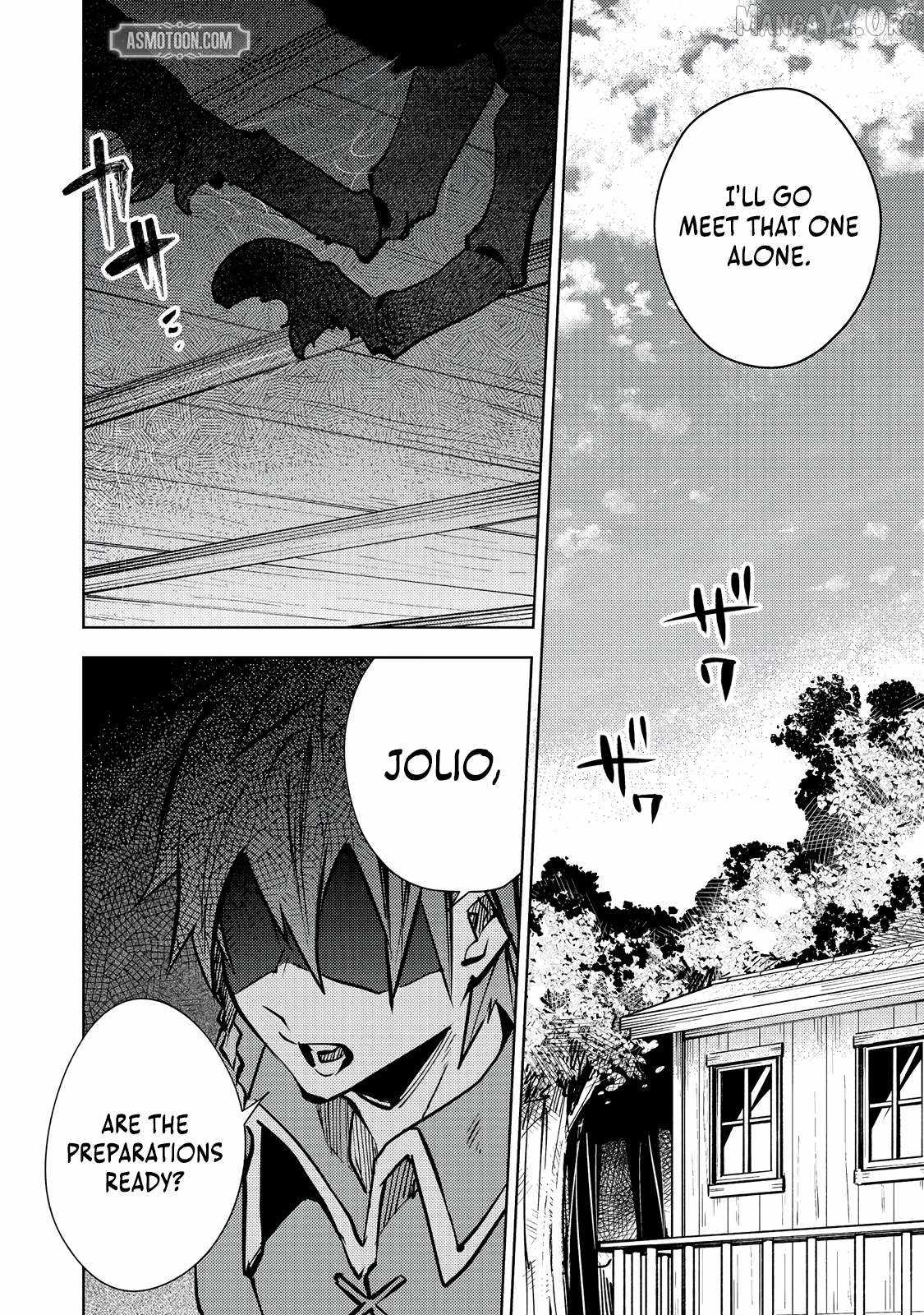 The Slime Has the Potential to Be the Strongest: In My Second Life, I..., Chapter 9, page 23
