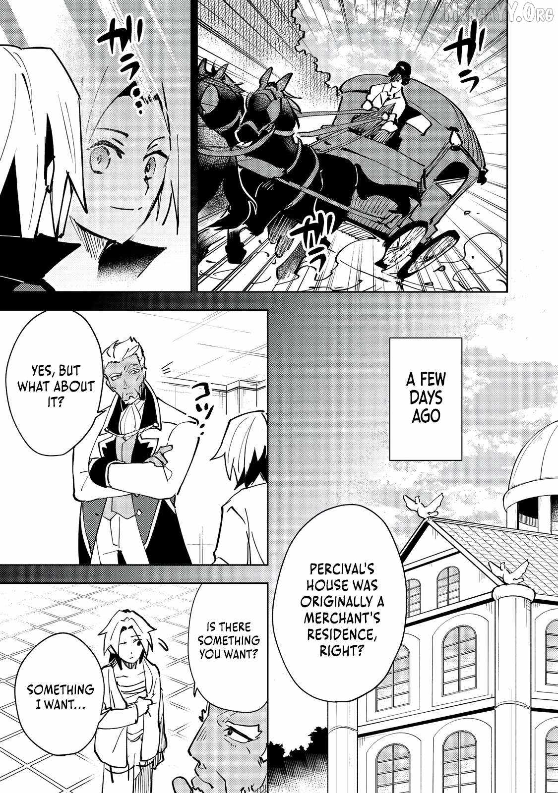 The Slime Has the Potential to Be the Strongest: In My Second Life, I..., Chapter 9, page 6
