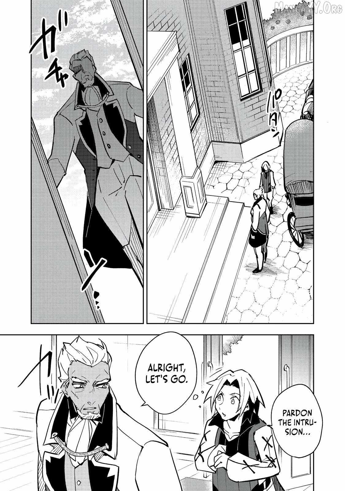The Slime Has the Potential to Be the Strongest: In My Second Life, I..., Chapter 9, page 10