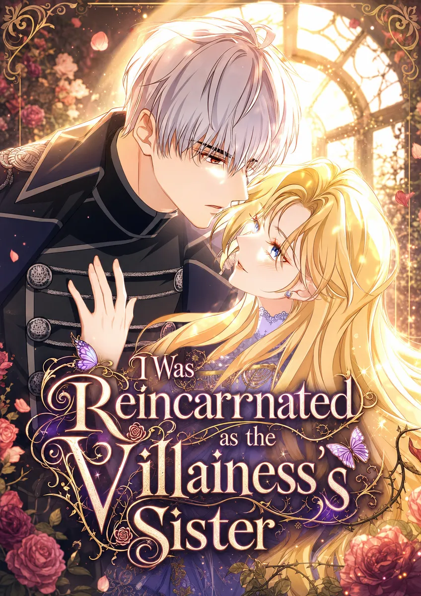 I Was Reincarnated as the Villainess's Sister cover