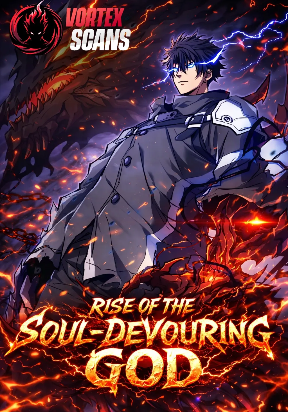 Rise of The Soul-Devouring God cover